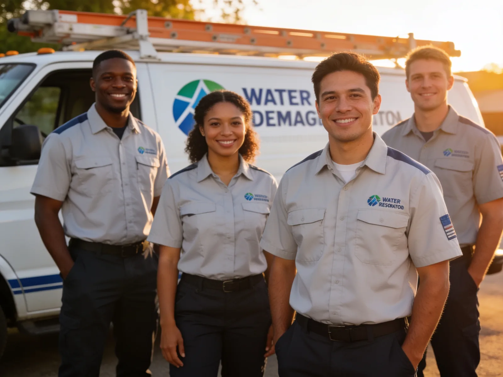 Water Damage Restoration company in Sanostee, NM